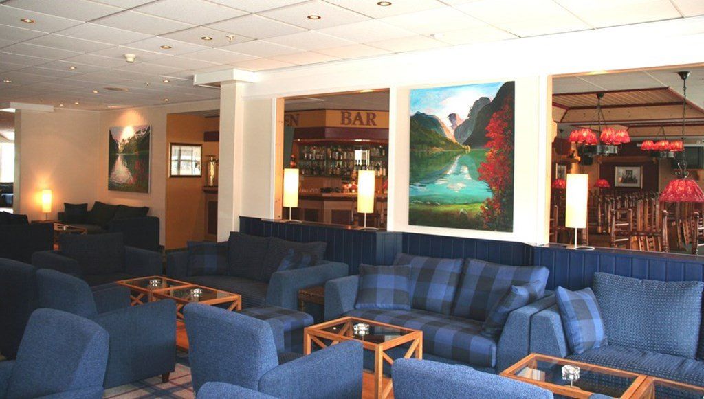 Loenfjord Hotel Exterior foto